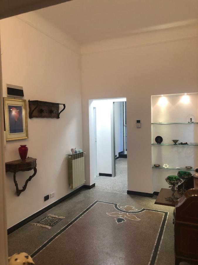 Appartement Casa Mozart à Savone Extérieur photo