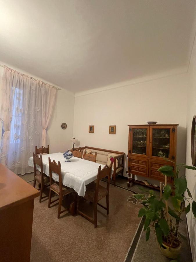 Appartement Casa Mozart à Savone Extérieur photo